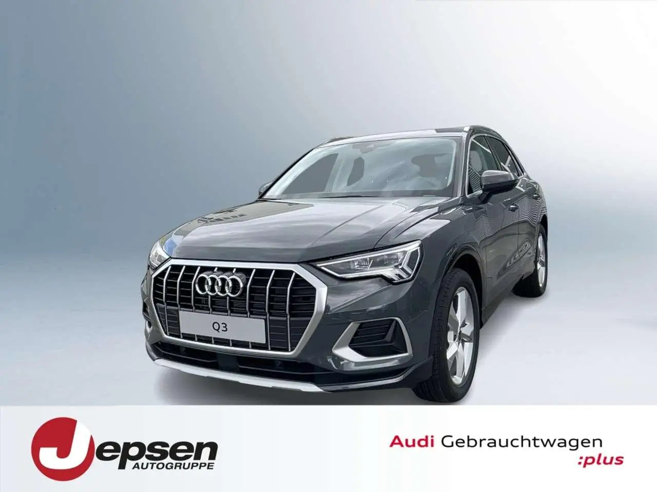 Photo 1 : Audi Q3 2024 Petrol