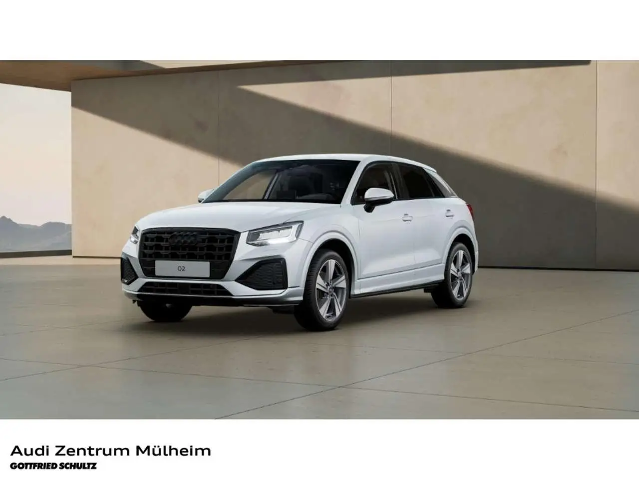 Photo 1 : Audi Q2 2024 Essence