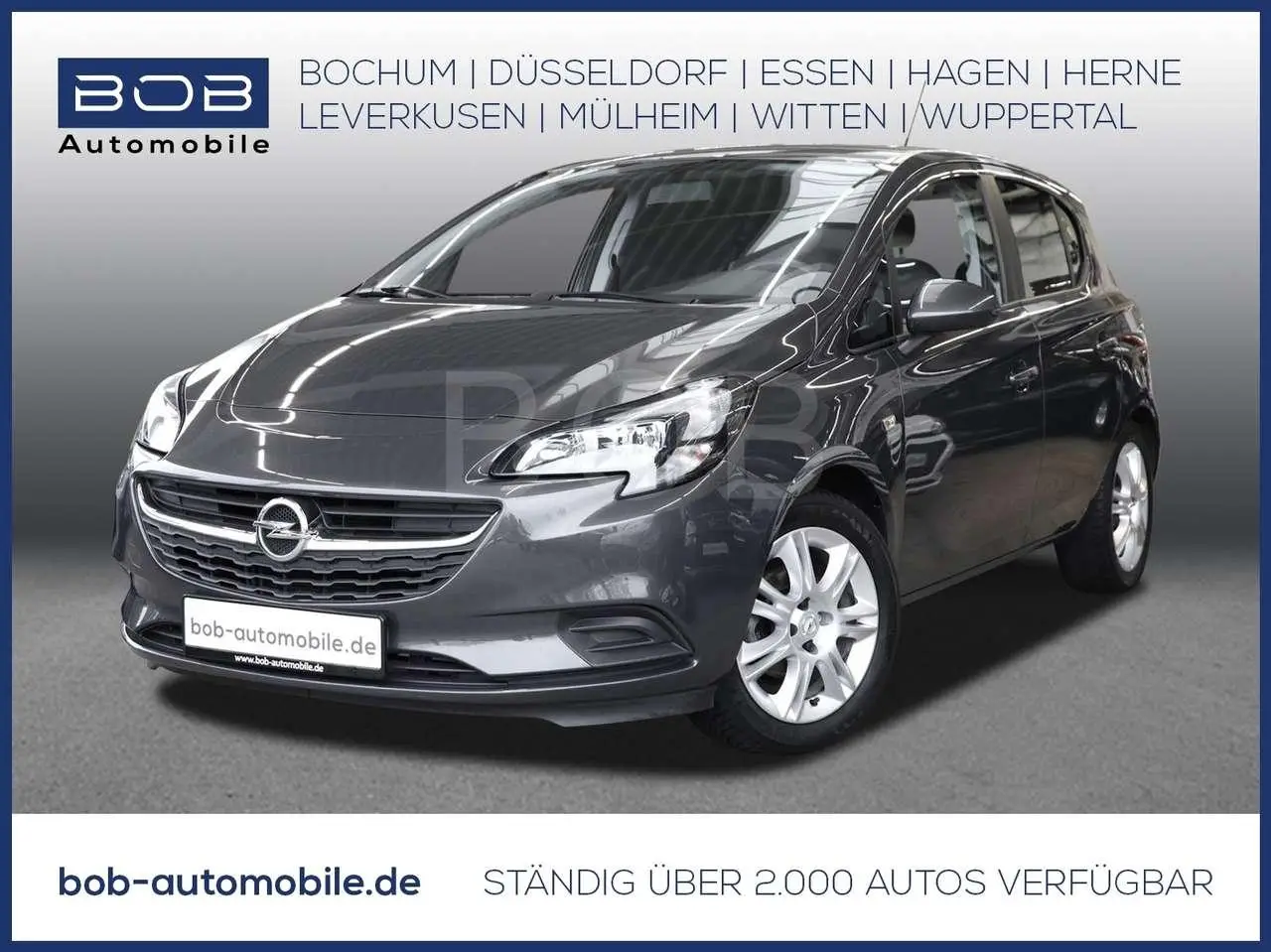 Photo 1 : Opel Corsa 2015 Petrol