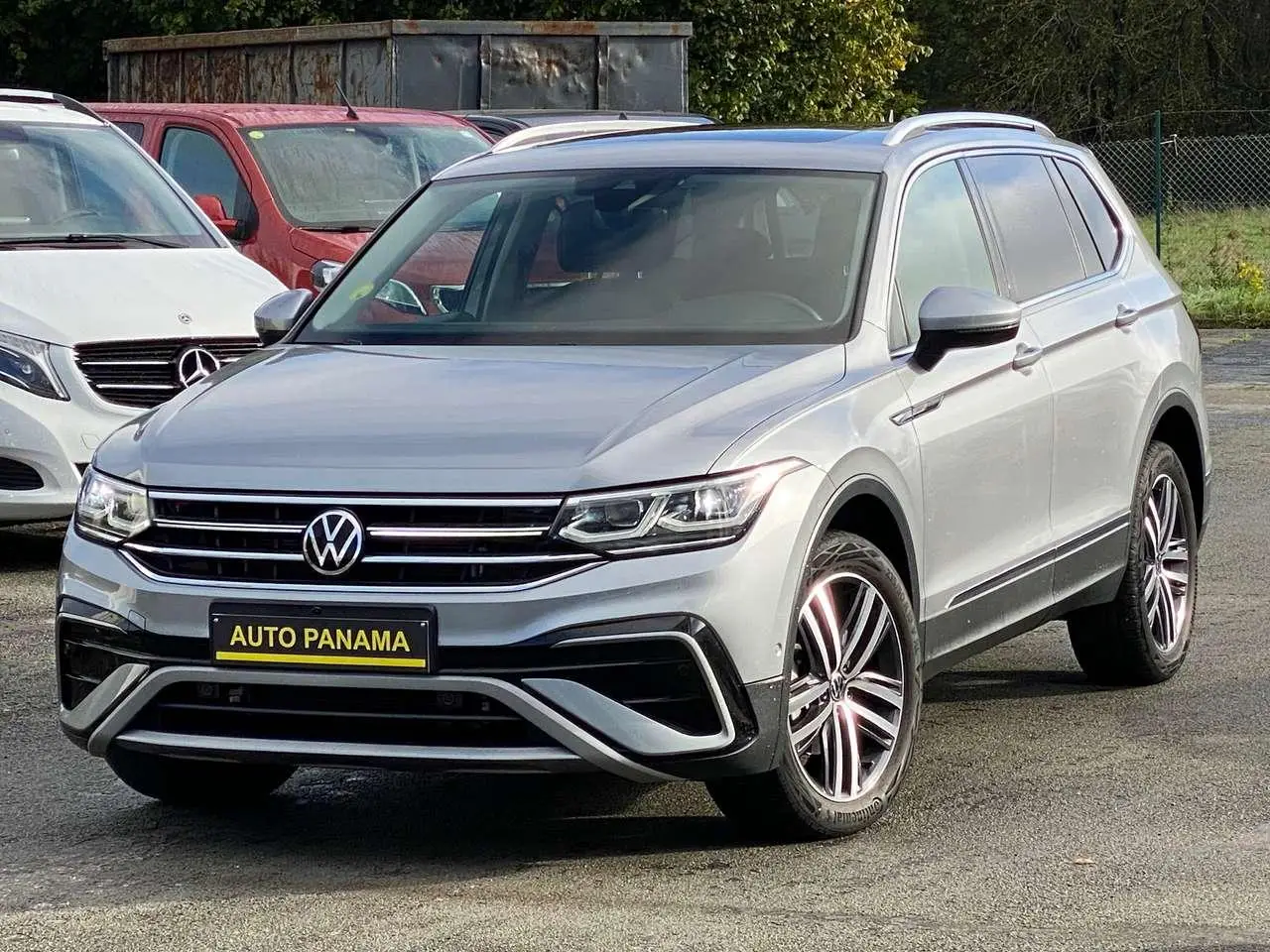 Photo 1 : Volkswagen Tiguan 2022 Diesel