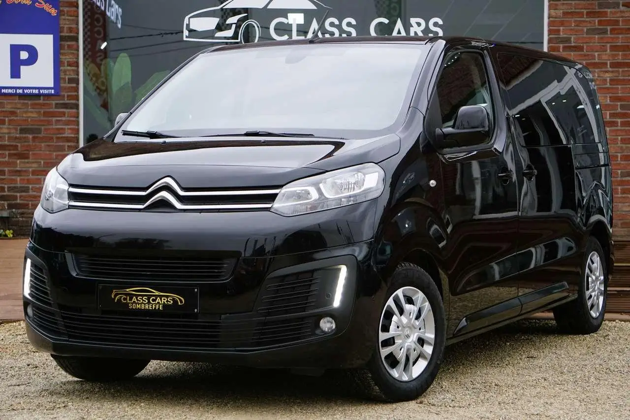 Photo 1 : Citroen Spacetourer 2018 Diesel