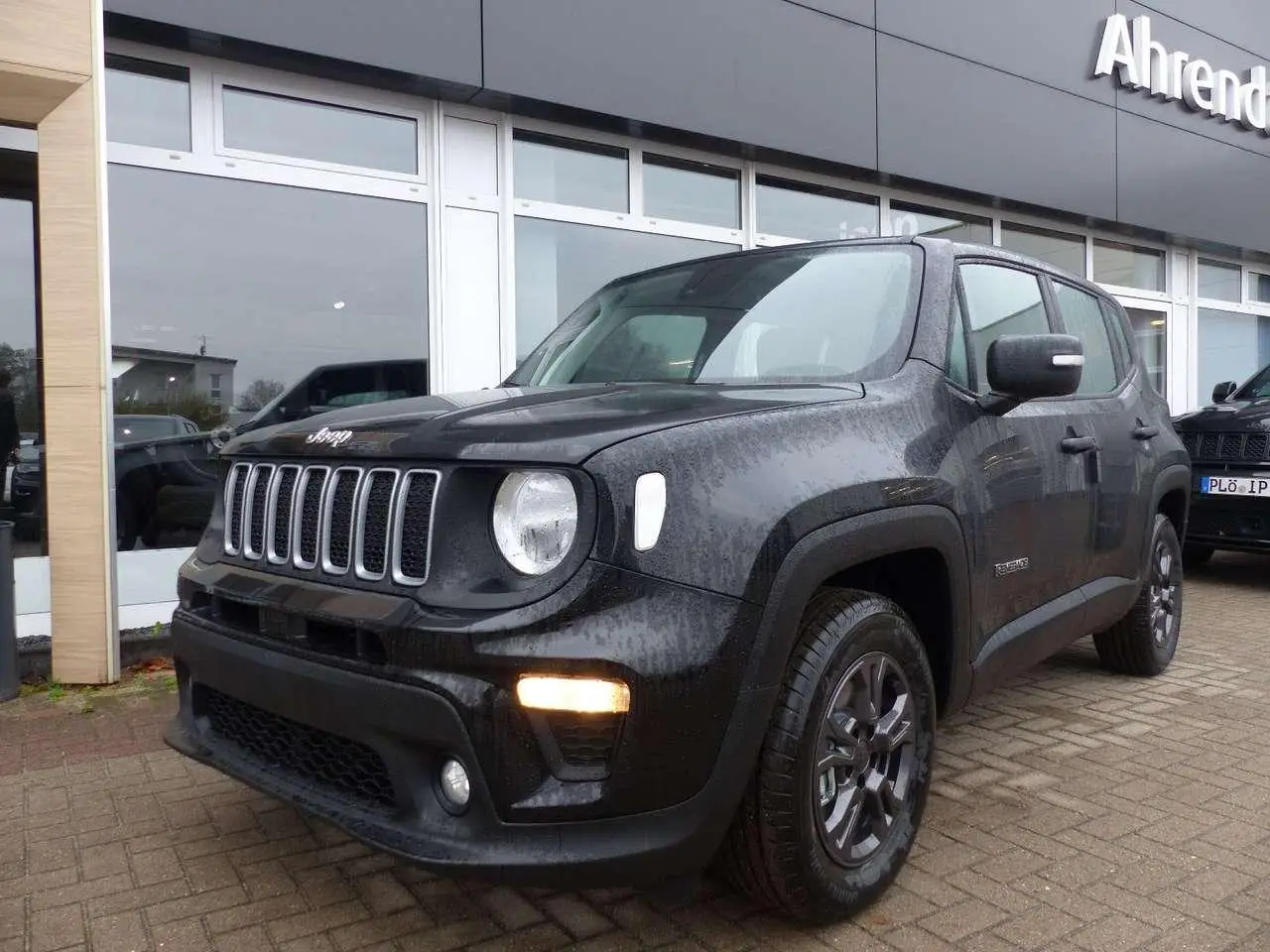 Photo 1 : Jeep Renegade 2024 Essence