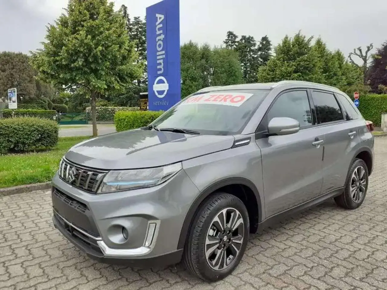 Photo 1 : Suzuki Vitara 2022 Hybrid