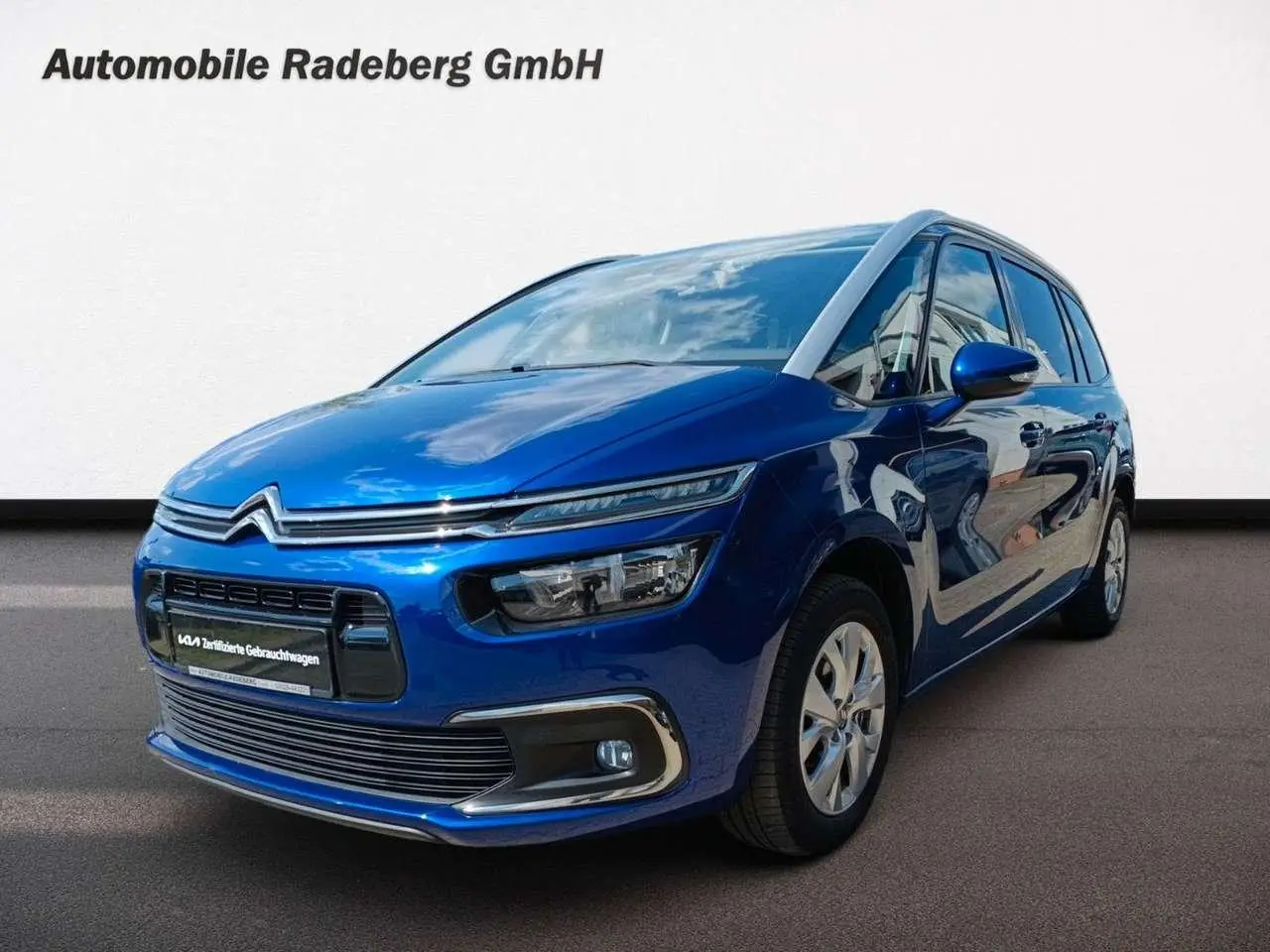 Photo 1 : Citroen C4 2017 Petrol