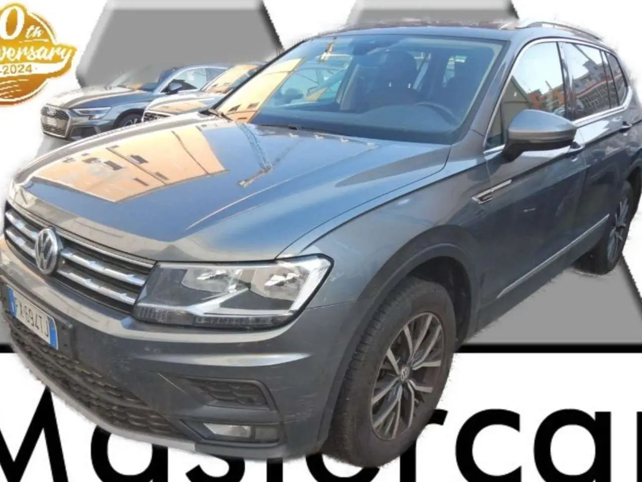 Photo 1 : Volkswagen Tiguan 2019 Diesel