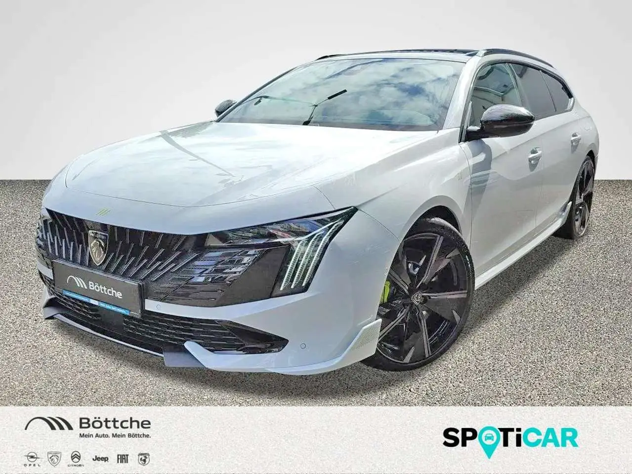 Photo 1 : Peugeot 508 2023 Hybride