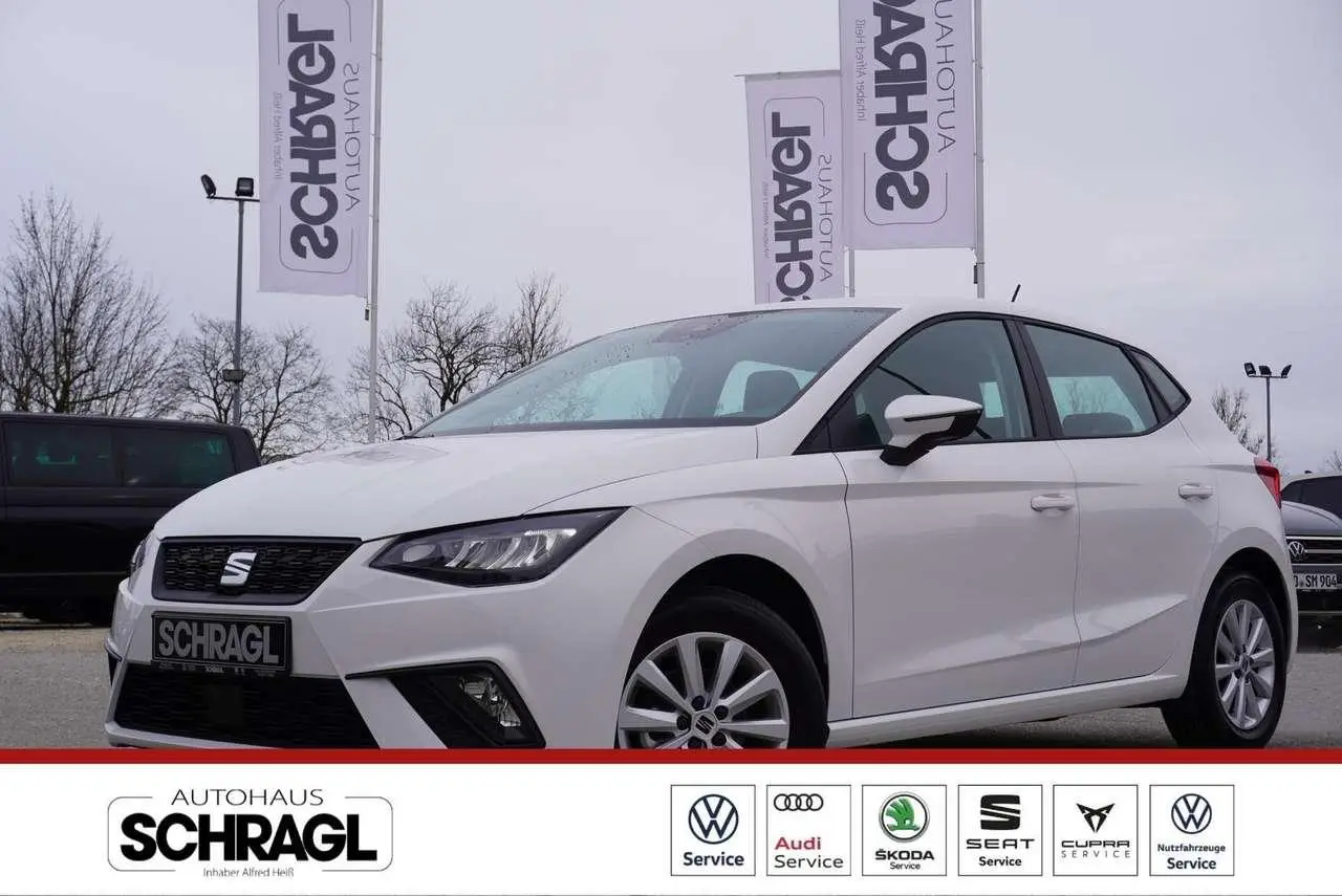 Photo 1 : Seat Ibiza 2024 Petrol