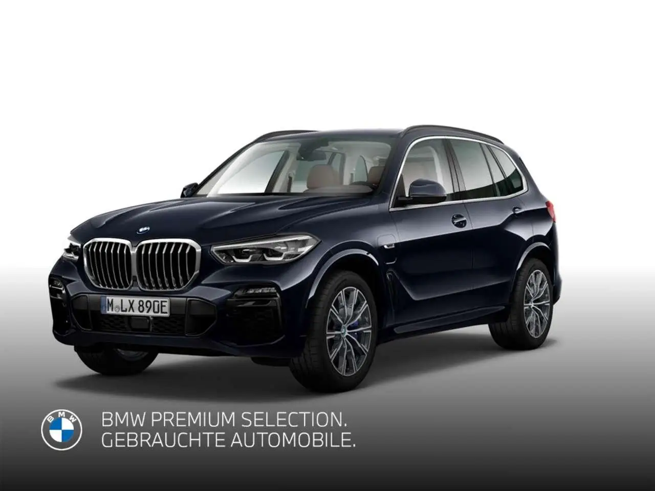 Photo 1 : Bmw X5 2020 Hybrid