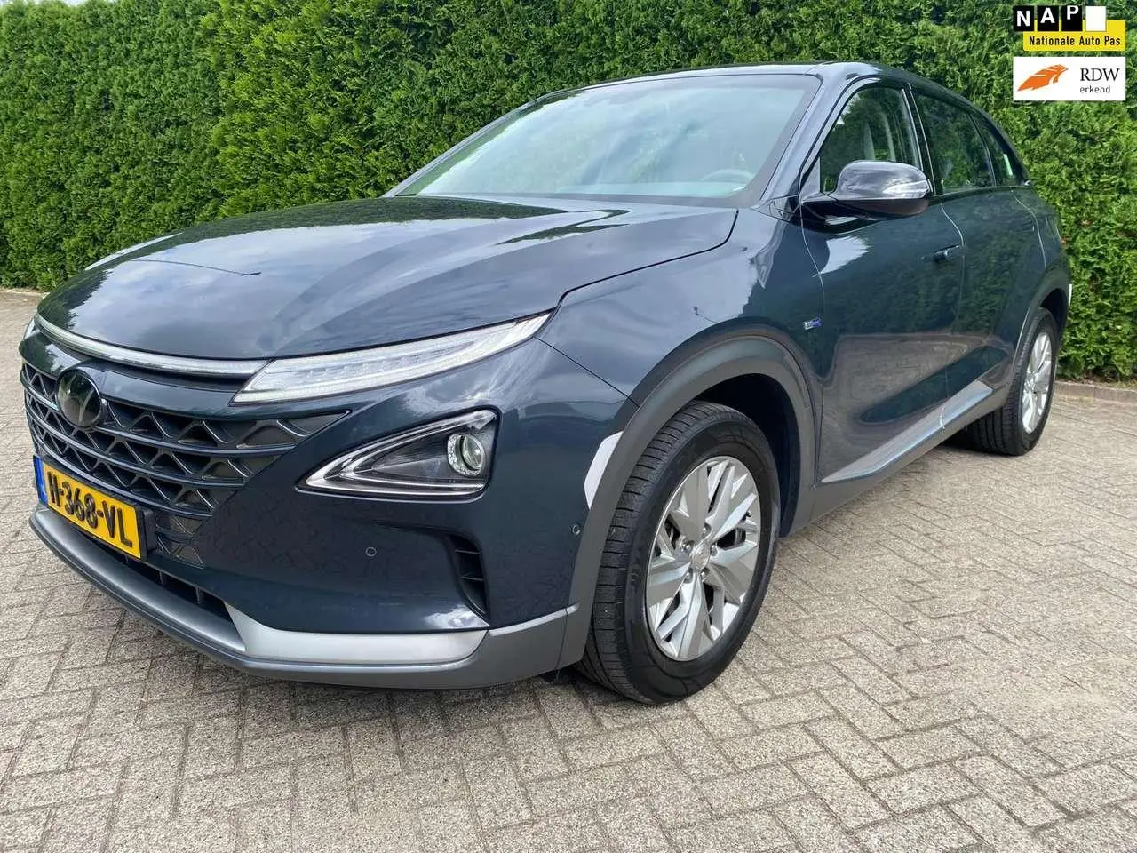 Photo 1 : Hyundai Nexo 2021 Autres