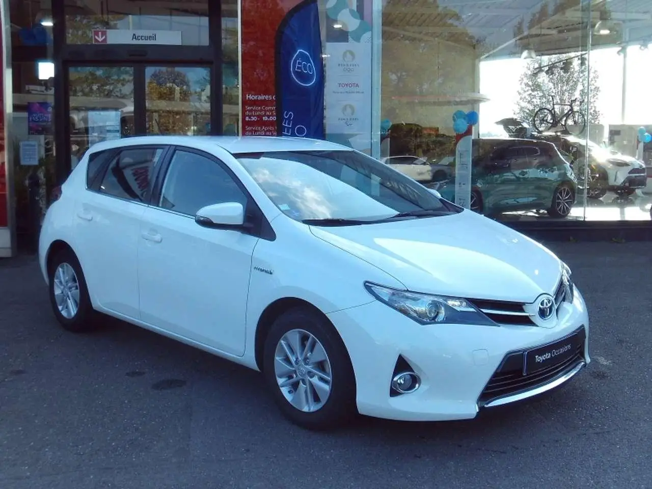 Photo 1 : Toyota Auris 2014 Autres