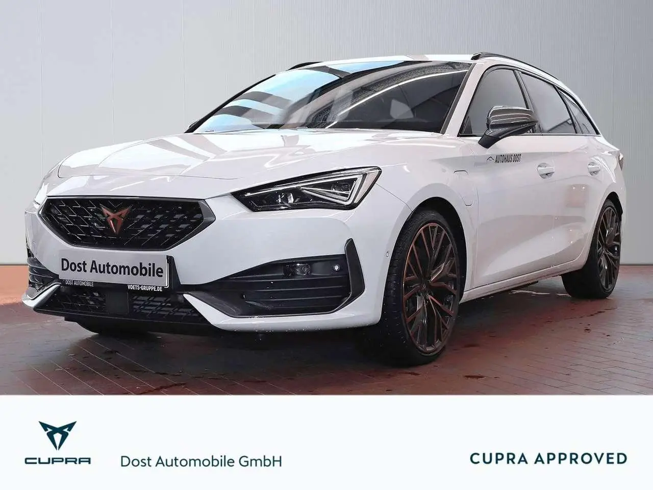 Photo 1 : Cupra Leon 2023 Hybrid