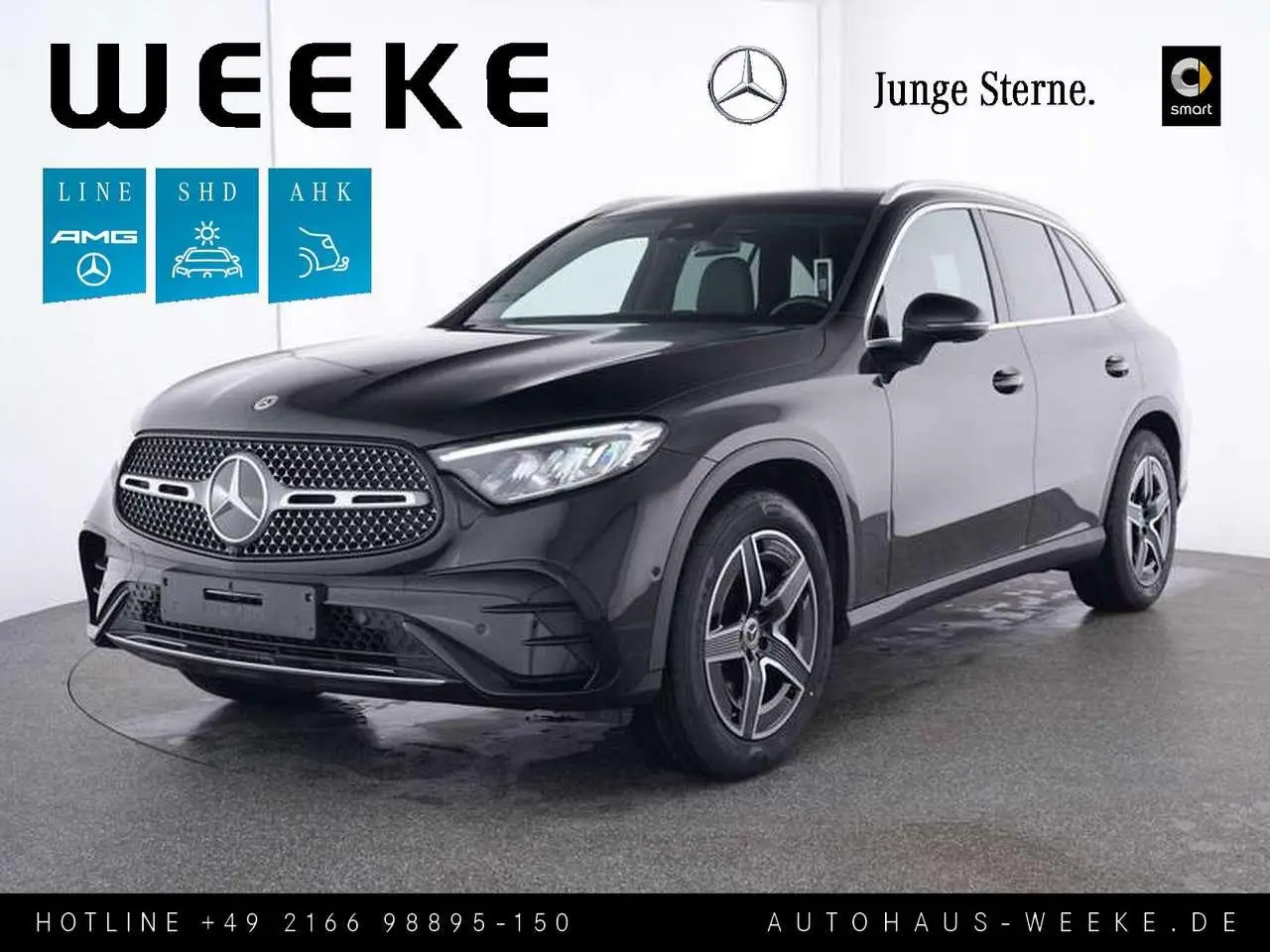 Photo 1 : Mercedes-benz Classe Glc 2024 Petrol