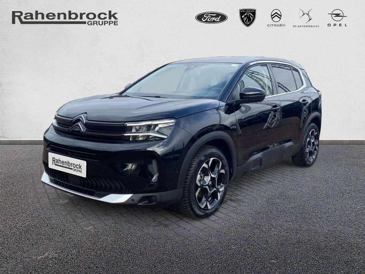 Photo 1 : Citroen C5 Aircross 2024 Hybride