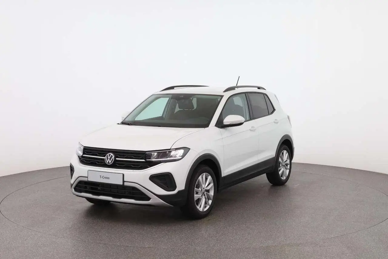 Photo 1 : Volkswagen T-cross 2024 Essence