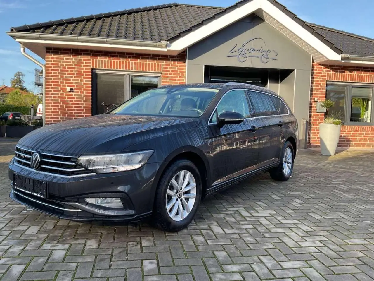 Photo 1 : Volkswagen Passat 2022 Diesel