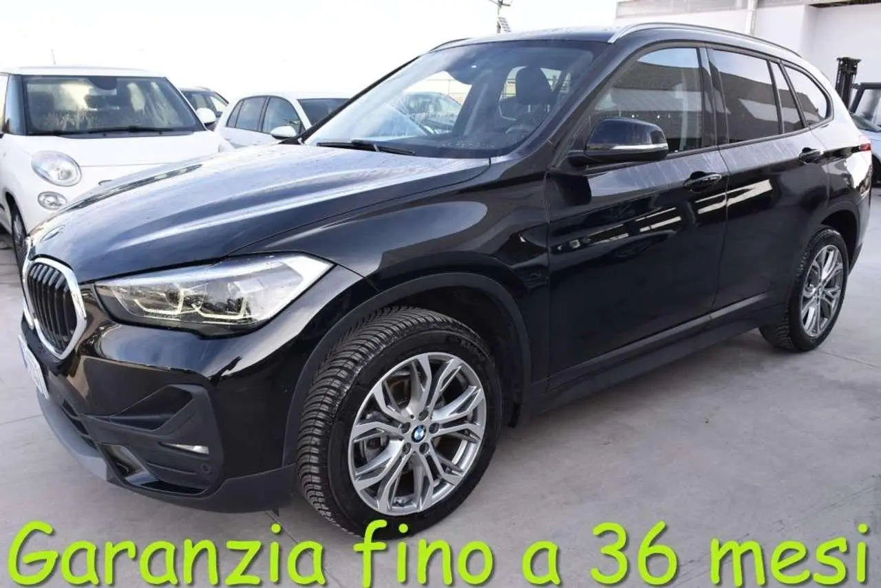 Photo 1 : Bmw X1 2020 Diesel