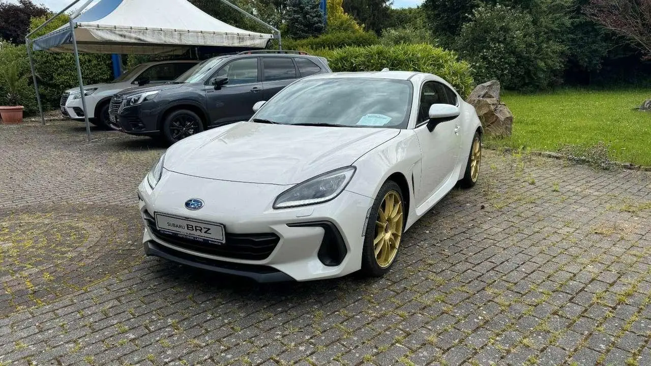 Photo 1 : Subaru Brz 2024 Petrol