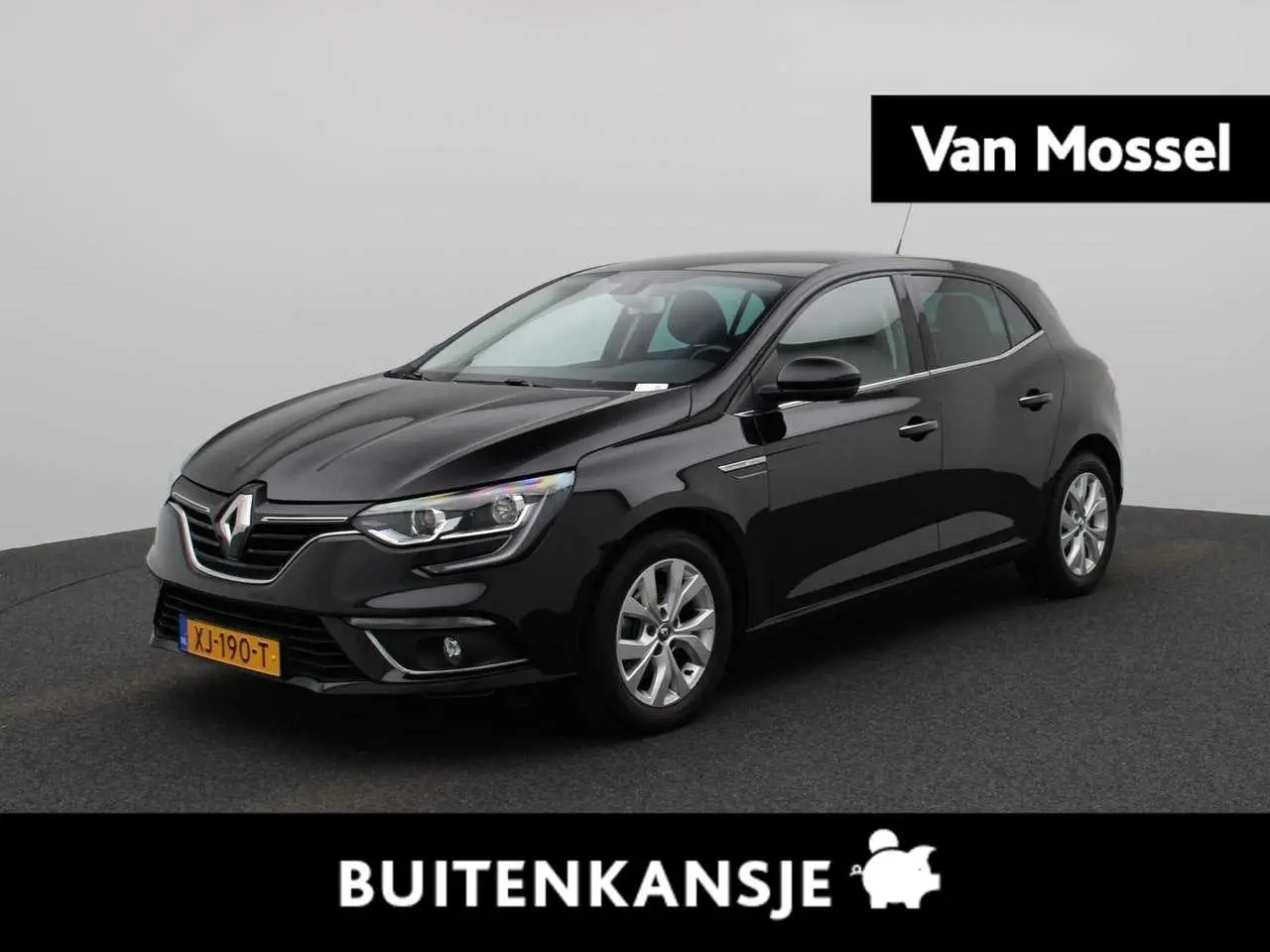 Photo 1 : Renault Megane 2019 Essence