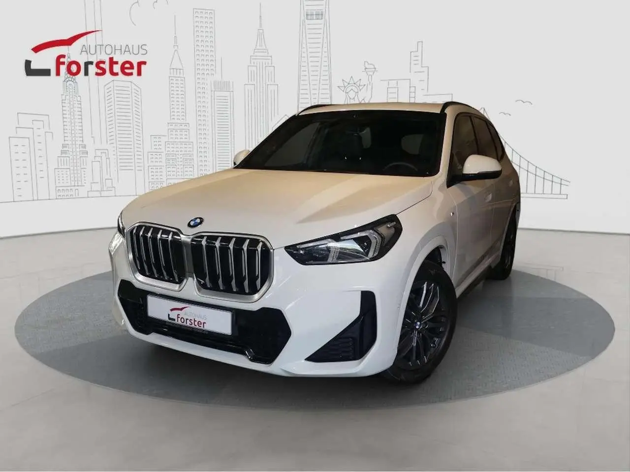 Photo 1 : Bmw X1 2022 Essence