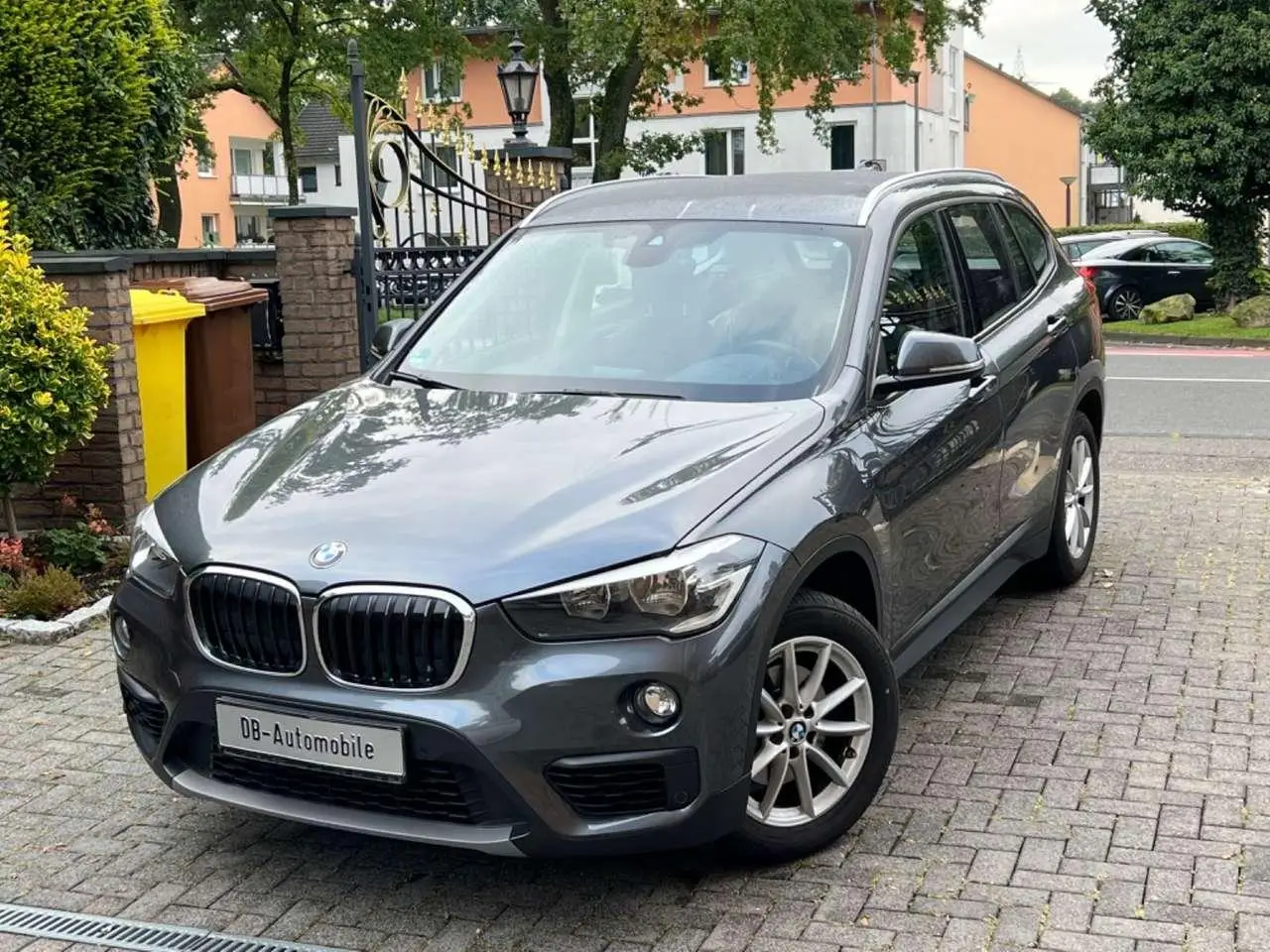 Photo 1 : Bmw X1 2016 Petrol