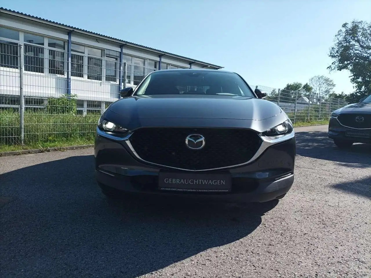 Photo 1 : Mazda Cx-30 2020 Petrol