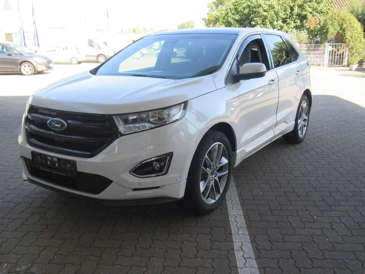 Photo 1 : Ford Edge 2015 Essence