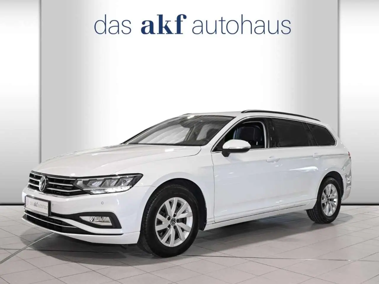 Photo 1 : Volkswagen Passat 2023 Diesel