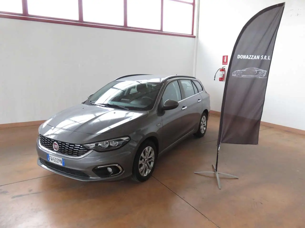 Photo 1 : Fiat Tipo 2019 Diesel