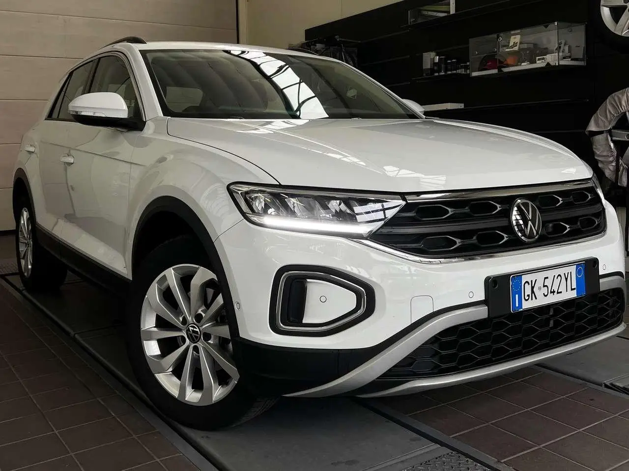 Photo 1 : Volkswagen T-roc 2022 Diesel