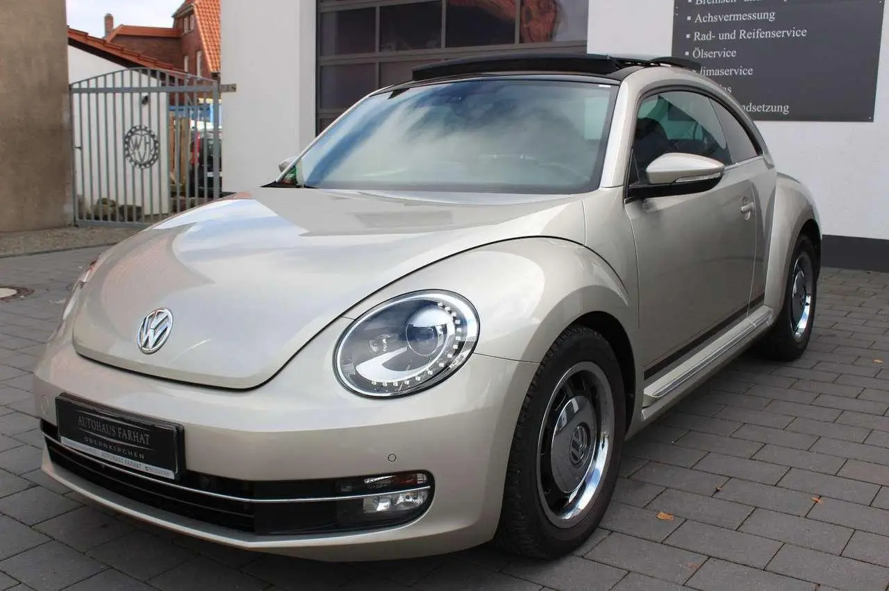 Photo 1 : Volkswagen Beetle 2015 Diesel