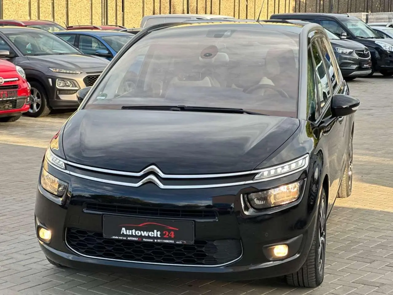 Photo 1 : Citroen C4 2016 Diesel