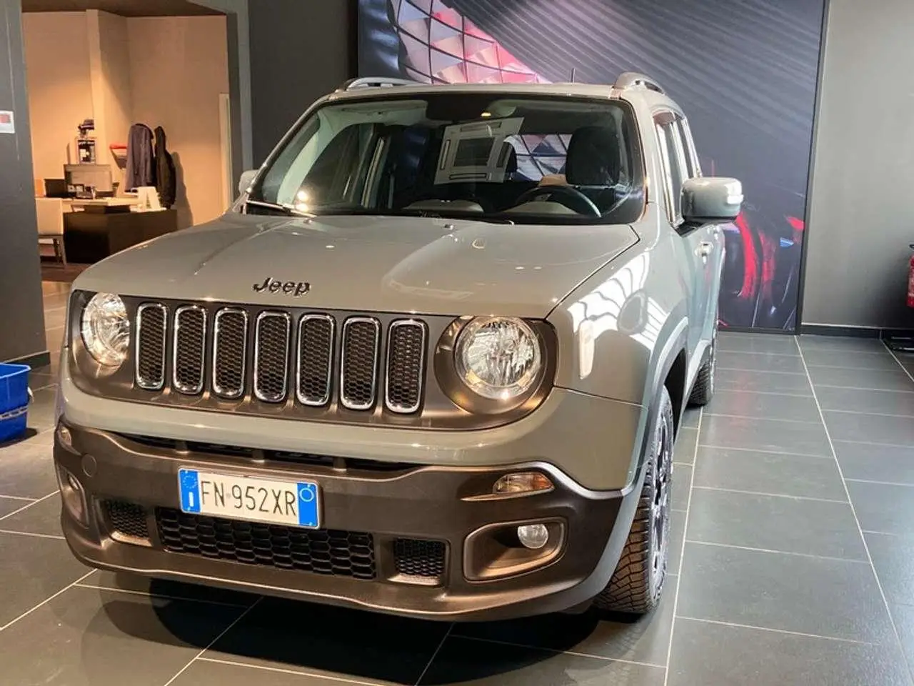 Photo 1 : Jeep Renegade 2018 Diesel