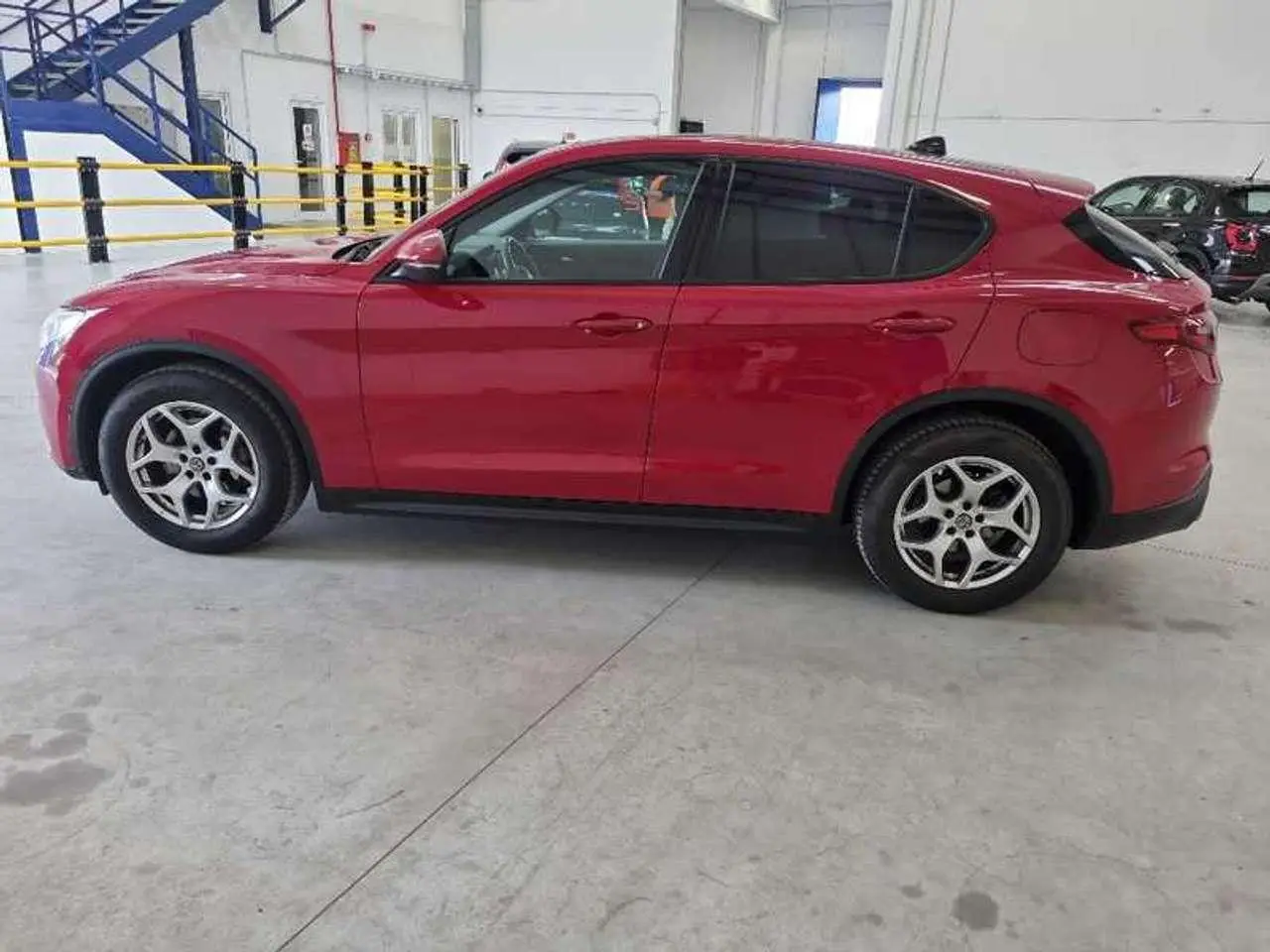 Photo 1 : Alfa Romeo Stelvio 2020 Diesel