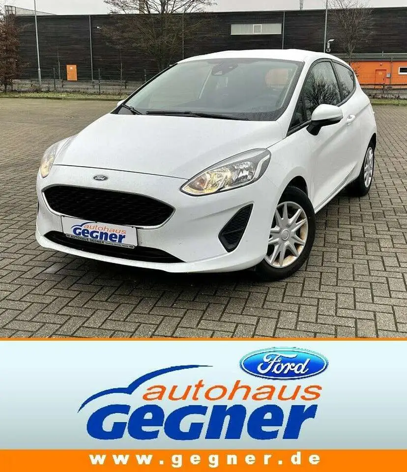 Photo 1 : Ford Fiesta 2018 Petrol