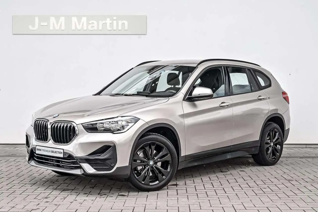 Photo 1 : Bmw X1 2022 Petrol