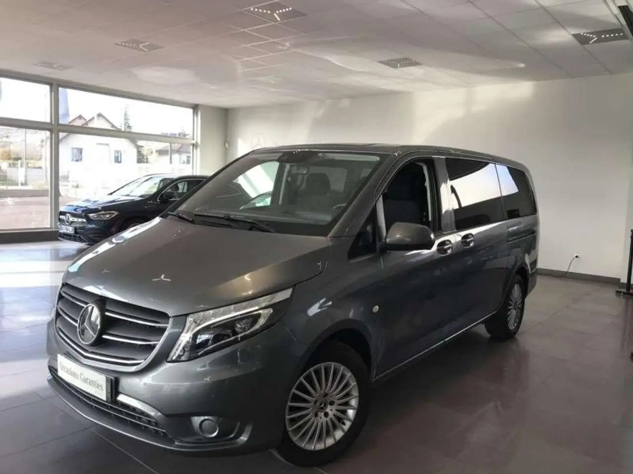 Photo 1 : Mercedes-benz Vito 2021 Diesel