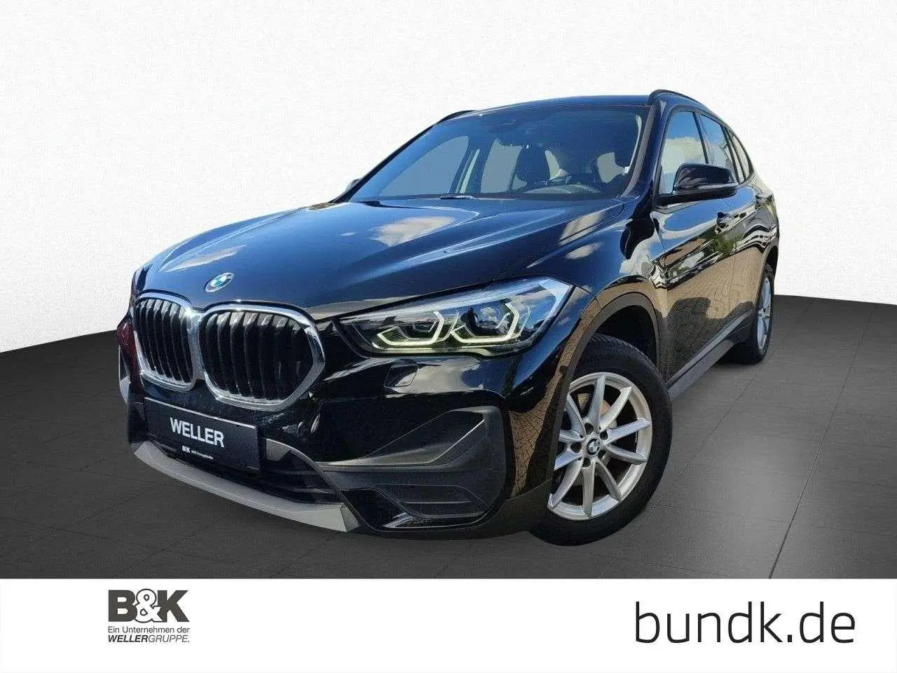 Photo 1 : Bmw X1 2021 Diesel