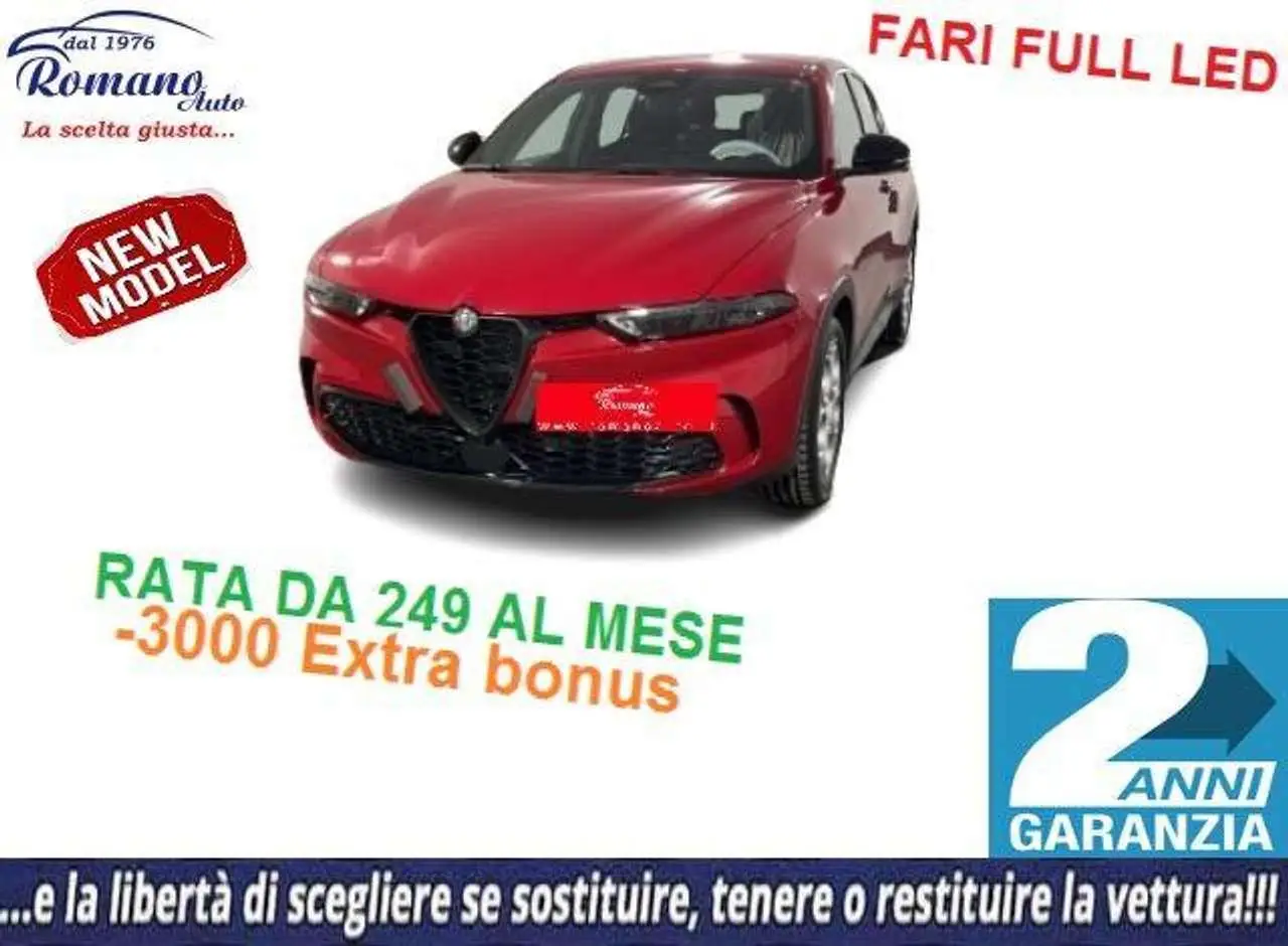 Photo 1 : Alfa Romeo Tonale 2023 Diesel