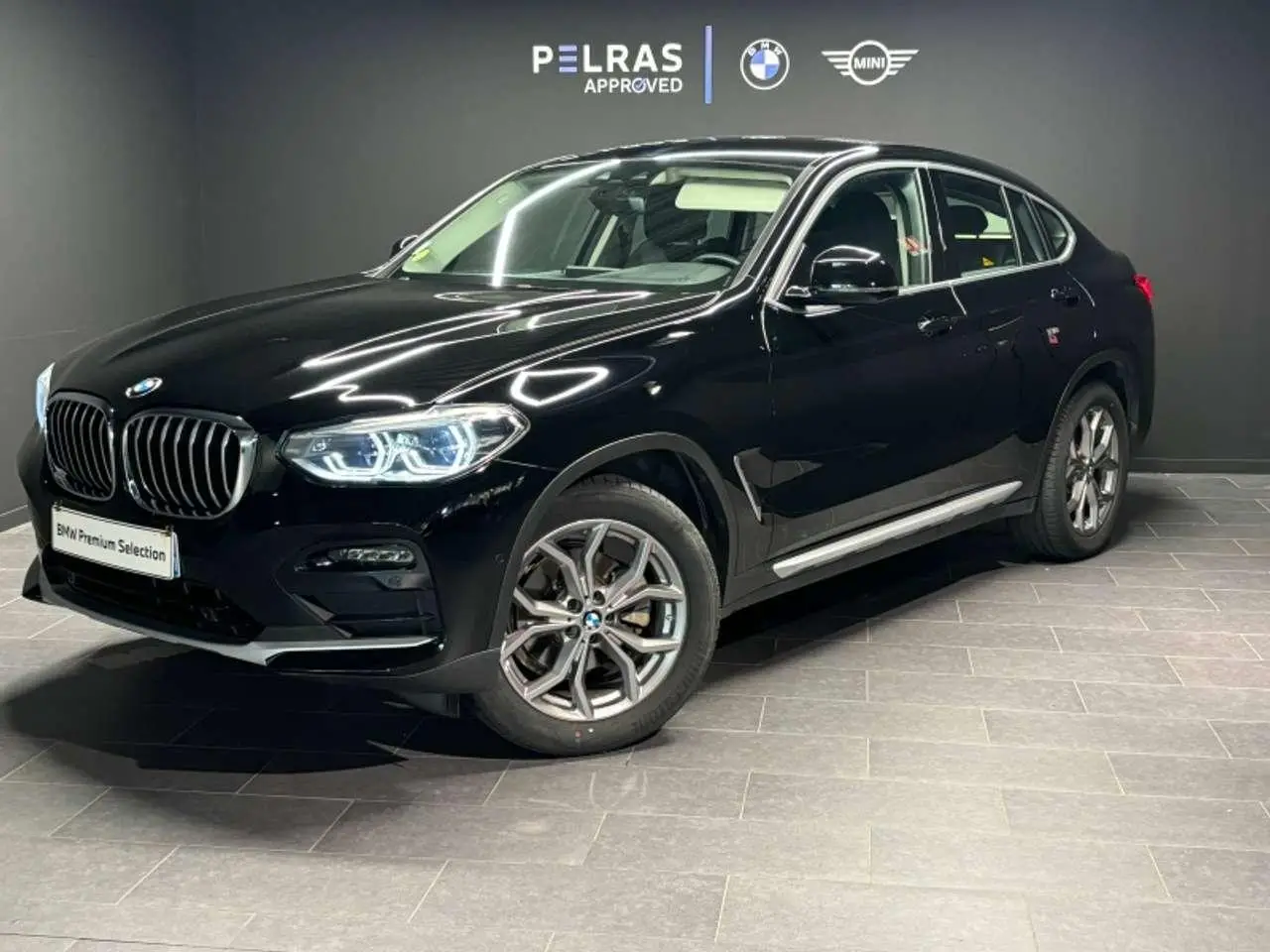 Photo 1 : Bmw X4 2021 Autres