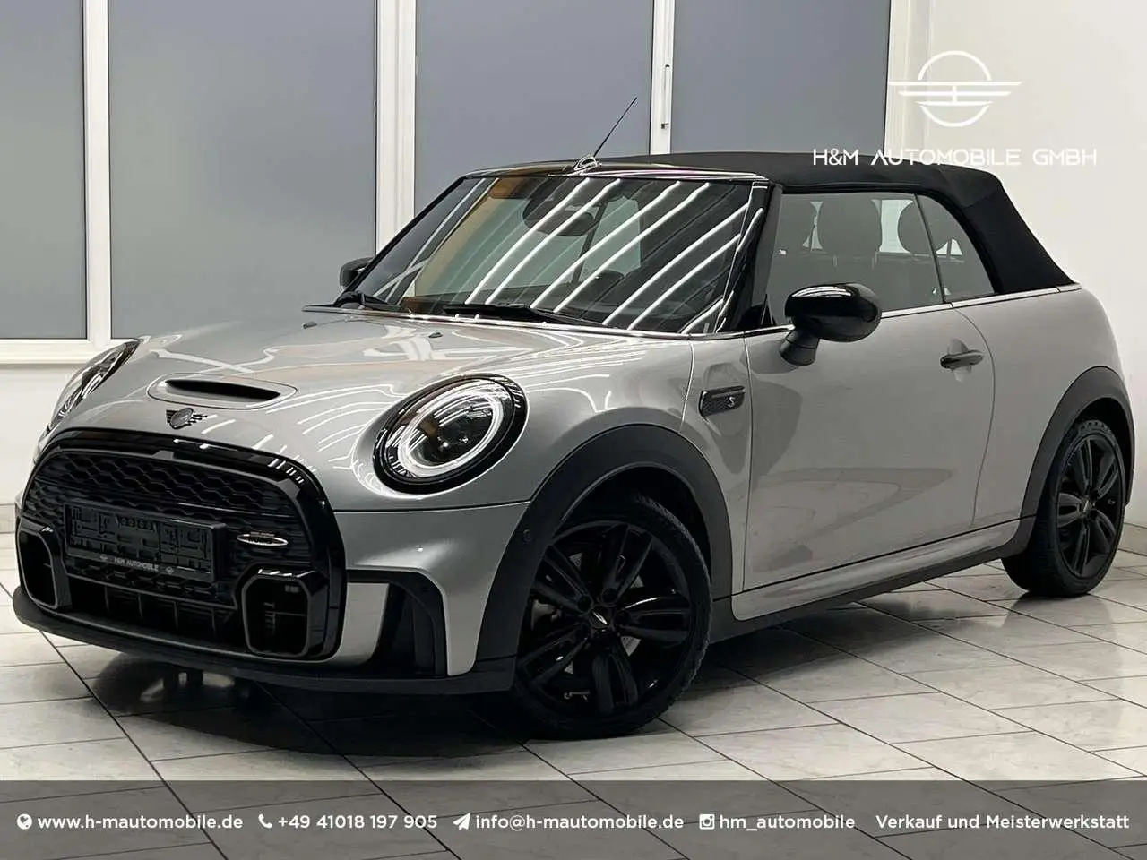 Photo 1 : Mini Cooper 2023 Petrol