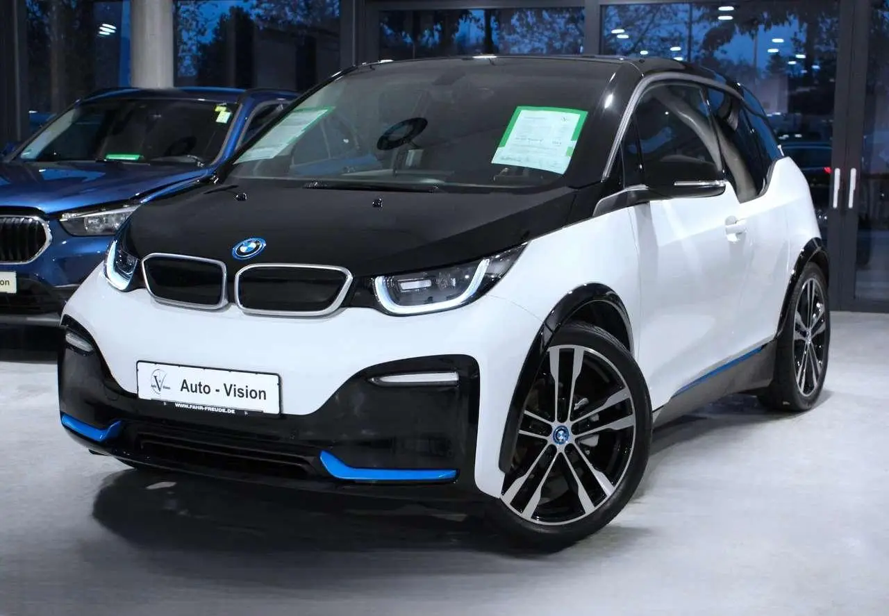 Photo 1 : Bmw I3 2022 Électrique