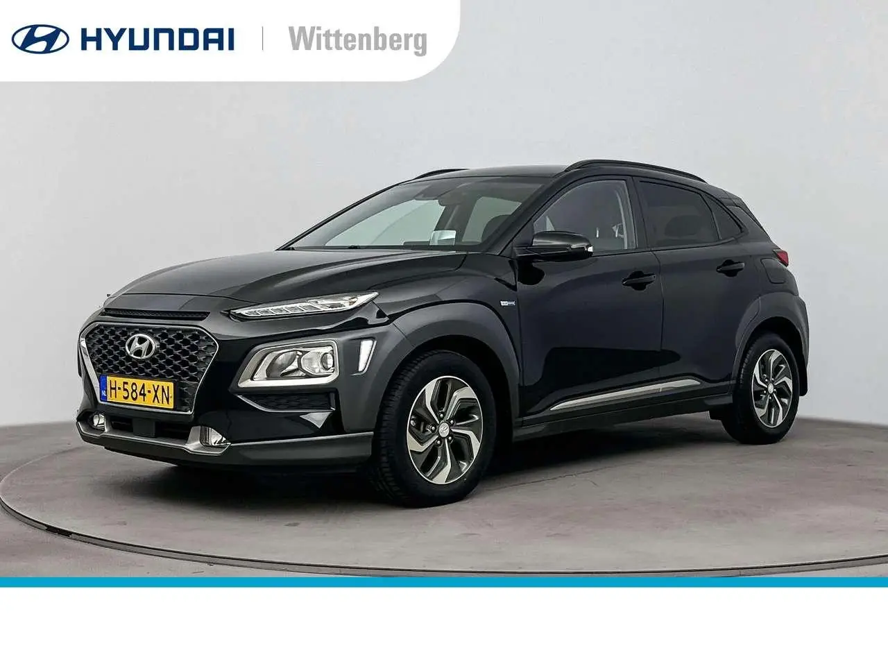 Photo 1 : Hyundai Kona 2020 Hybrid