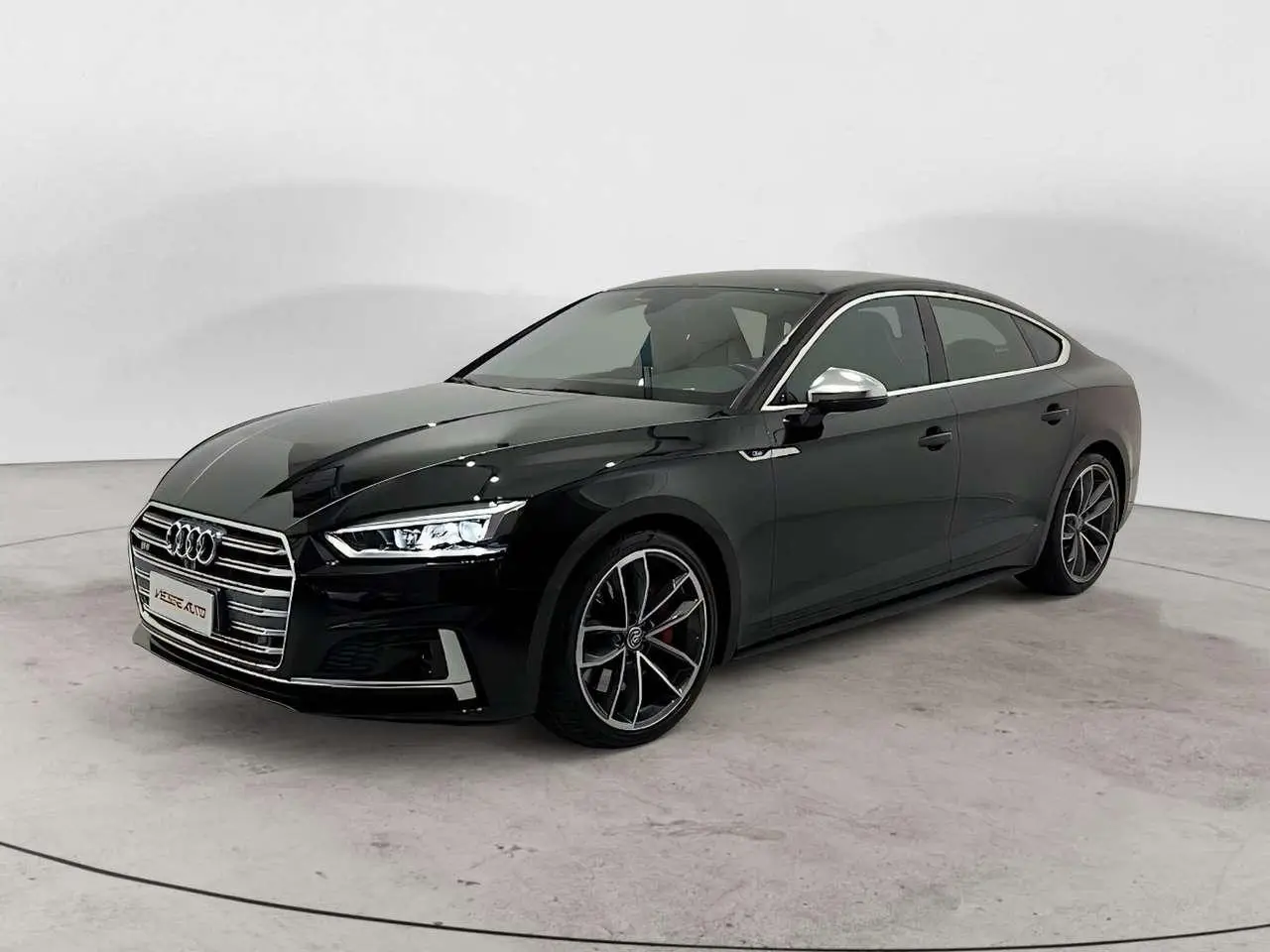 Photo 1 : Audi S5 2018 Petrol