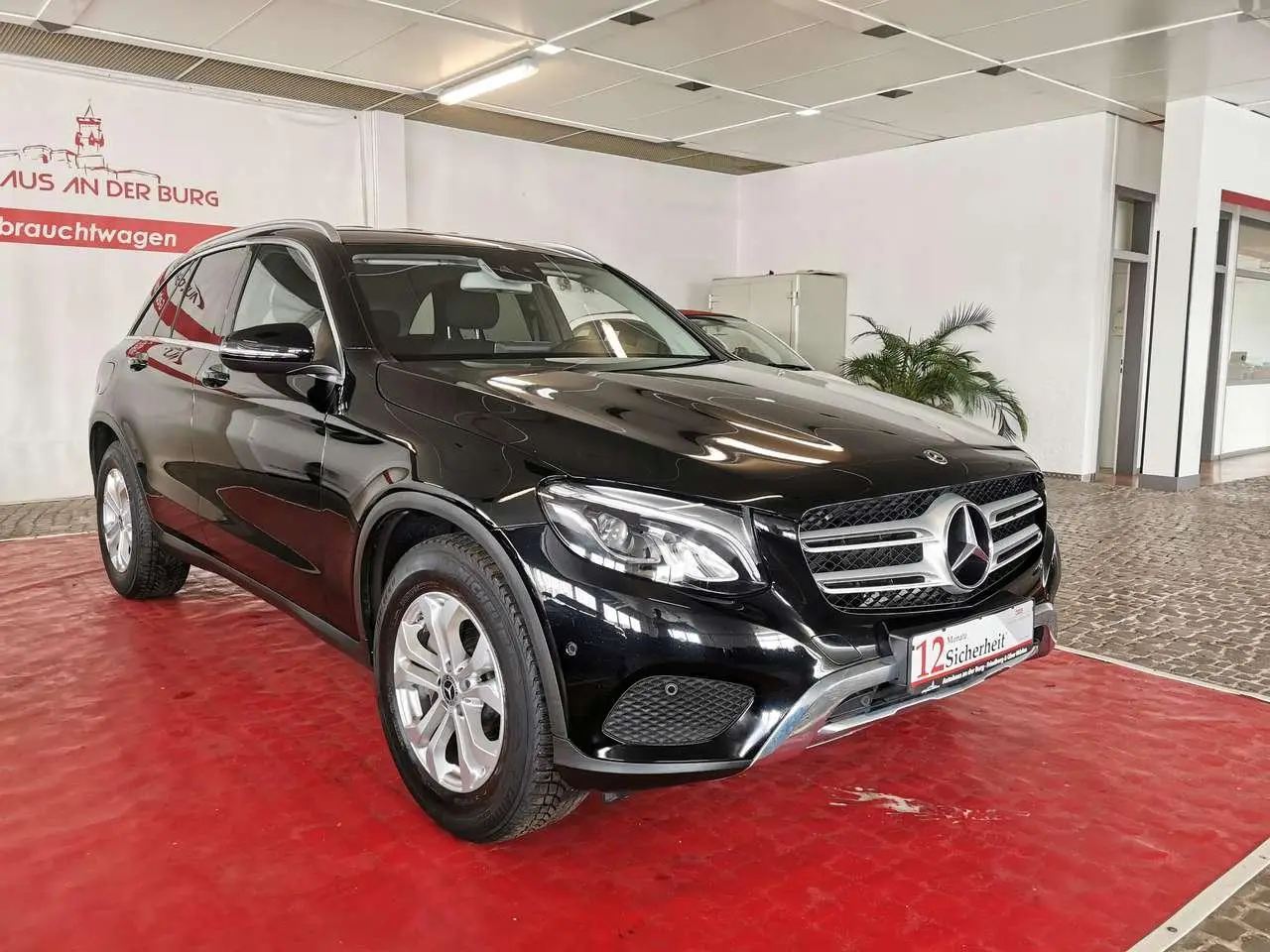 Photo 1 : Mercedes-benz Classe Glc 2019 Diesel