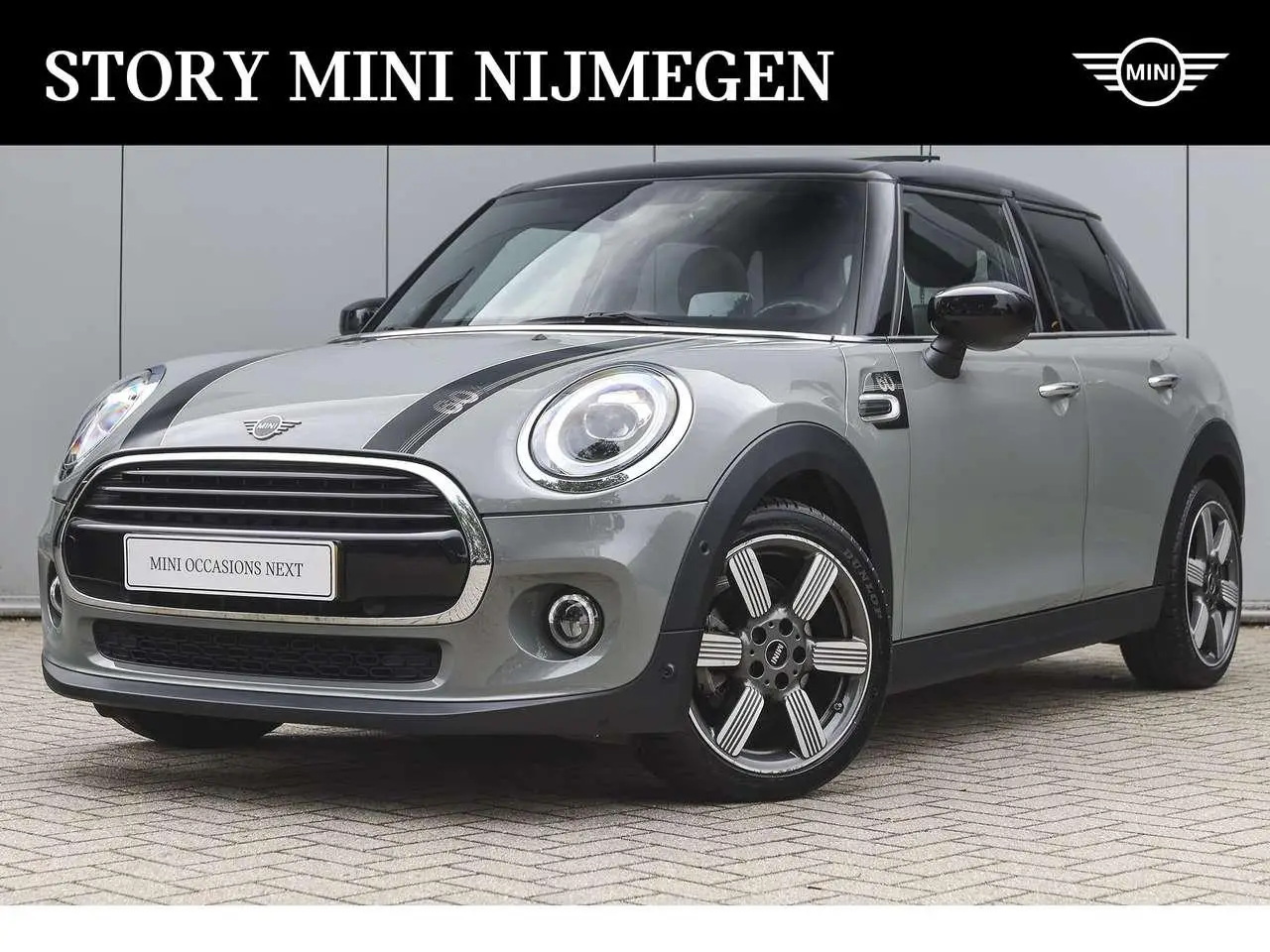 Photo 1 : Mini Cooper 2019 Petrol