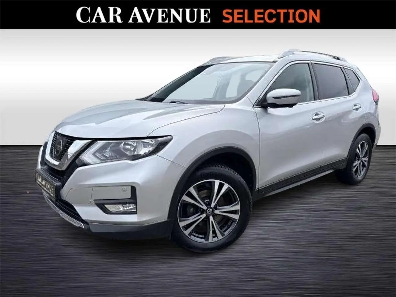 Photo 1 : Nissan X-trail 2020 Essence