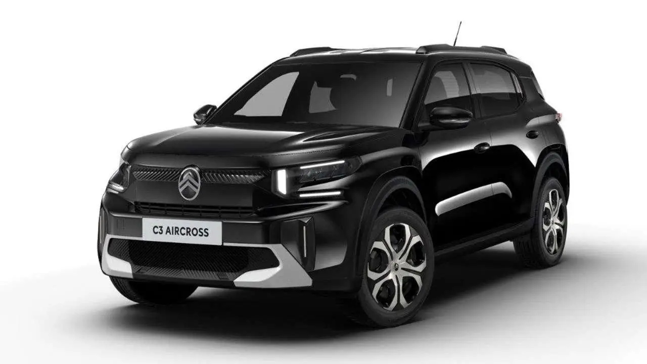 Photo 1 : Citroen C3 Aircross 2024 Essence