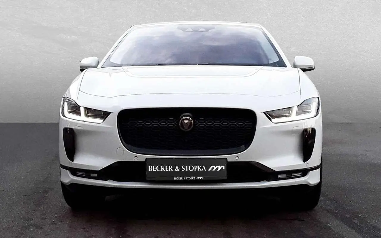 Photo 1 : Jaguar I-pace 2020 Électrique