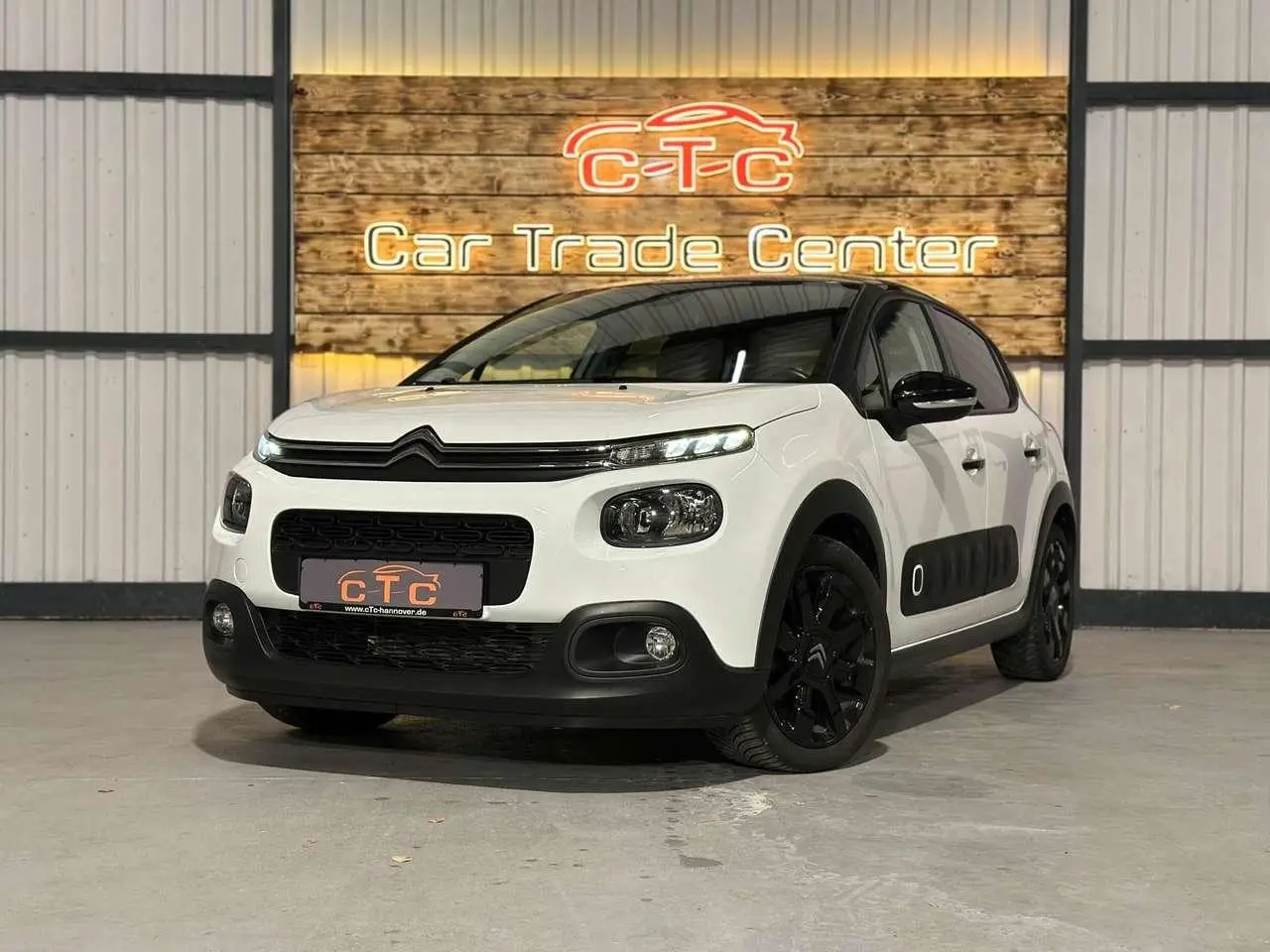 Photo 1 : Citroen C3 2019 Essence