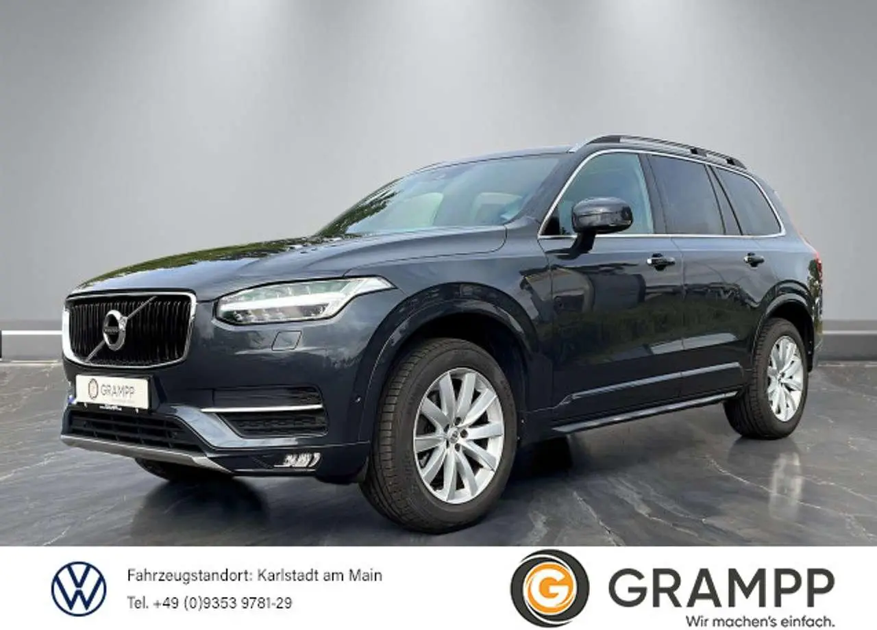 Photo 1 : Volvo Xc90 2016 Diesel